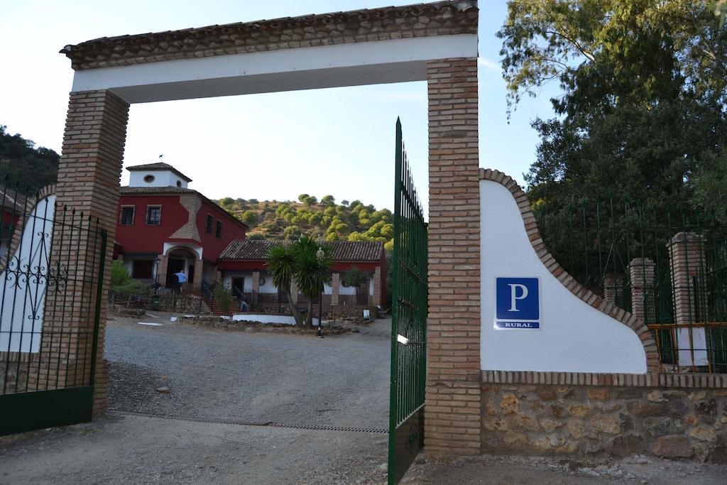 Albergue Rural De Fuente Agria Pansiyon Villafranca de Córdoba Dış mekan fotoğraf