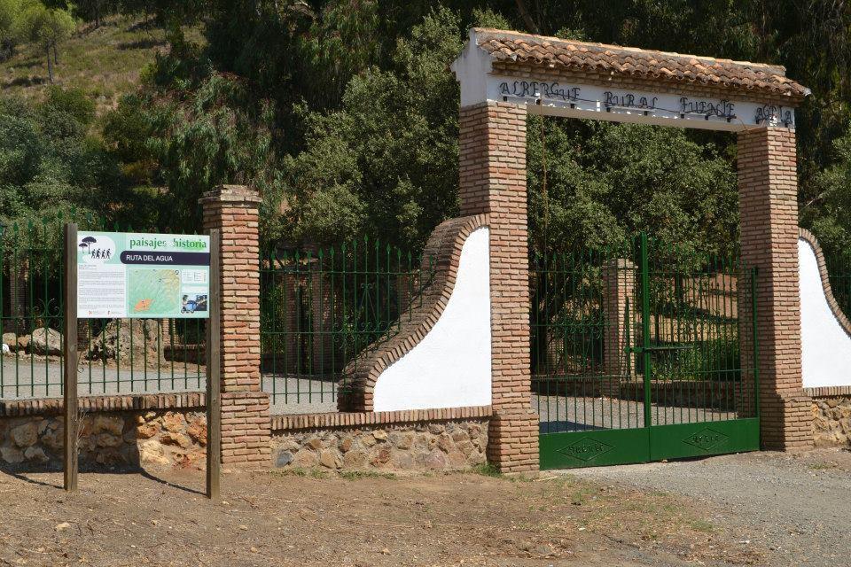 Albergue Rural De Fuente Agria Pansiyon Villafranca de Córdoba Dış mekan fotoğraf