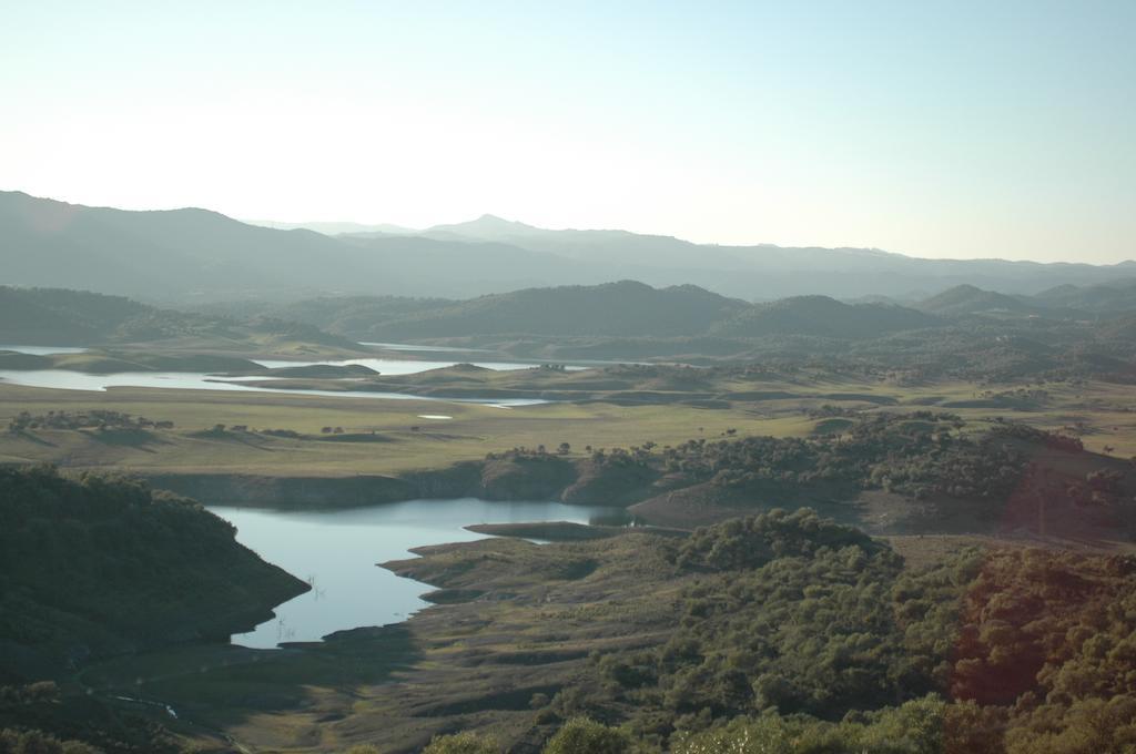 Albergue Rural De Fuente Agria Pansiyon Villafranca de Córdoba Dış mekan fotoğraf