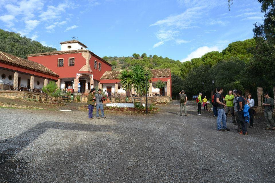 Albergue Rural De Fuente Agria Pansiyon Villafranca de Córdoba Dış mekan fotoğraf