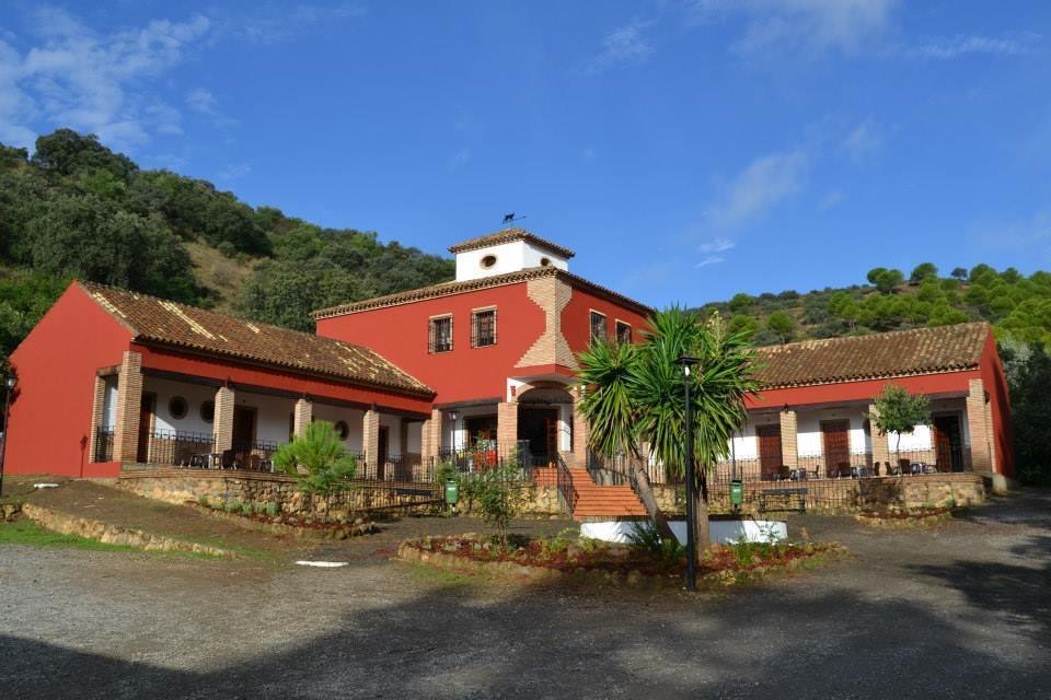 Albergue Rural De Fuente Agria Pansiyon Villafranca de Córdoba Dış mekan fotoğraf