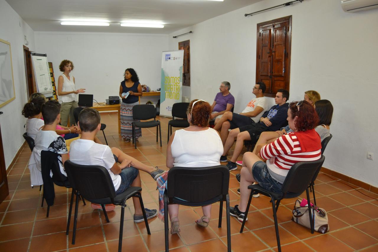 Albergue Rural De Fuente Agria Pansiyon Villafranca de Córdoba Dış mekan fotoğraf